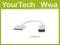 Adapter kabel OTG USB iPad 2 3 4 iPhone Wwa