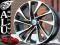 1011 MBM FELGI 17'' 5x108 CITROEN C5 C6 PEUGEOT 40