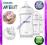 AVENT butelka do karmienia 260ml NATURAL 1m+