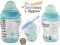 Tommee Tippee Butelka dekorowana 260 0%BPA nieb