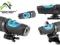 KAMERA SPORTOWA HD WODOODPORNA TRACER SPORTCAM