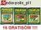 ATRAKTOR WANILIA 250g JAXON PREMIUM FJ-PB09 GRATIS