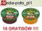 CIASTO PROTEINOWE ANYŻ 80g JAXON PREMIUM FJ-PG01