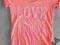 VICTORIA SECRET PINK - T-SHIRT DAMSKI - L