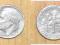 1974 - Roosevelt - Ten Cent - One Dime MONETA