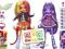 My Little Pony lalka lalki 2-pack 2szt TWILIGHT