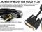 KABEL HDMI 19PIN-DVI 10M GOLD v1.3b