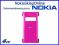 Etui Nokia CC-3018 Pink do X7-00