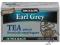 Herbata Earl Grey 20 szt. Black Tea 33g z USA