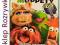 MUPPETY - Książka + film DVD / Nowa