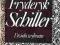 Dzieła wybrane Fryderyk Schiller 1985 Twarda opraw