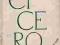 Cicero Łacina Język łaciński Nauka Cyceron 1968