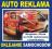 AUTO Reklama,SAMOCHODACH,oklejanie, LUBLIN, f-vat
