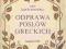 Odprawa posłów greckich Kochanowski dramat lektura