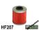 FILTR OLEJU HF207 KAWASAKI SUZUKI KX-F RM-Z 250