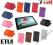 ETUI POKROWIEC STAND NA TABLET 7 CALI RÓŻNE KOLORY