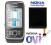 100% Oryg. wyświetlacz Ekran LCD HQ Nokia E66 E52
