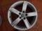 FELGA POJ. ORYG. 17'' AUDI ET46 8K0071497 5X112
