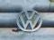 VW FOX ZNACZEK PRZÓD 2007