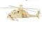 Helikopter Apache *** PUZZLE DREWNIANE 3D
