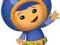 NAPRASOWANKI A6 UMI ZUMI UMIZOOMI