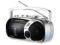 Przenośne Radio FM Soundmaster RR110 Kasety