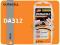 `Duracell DA 312 PR 312 PR41 DA DA312N6 box 6 szt