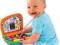 FISHER PRICE EDUKACYJNY LAPTOP PL/ANG 6m+ GLS 24 h