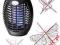 SUPER LAMPA OWADOBÓJCZA NA OWADY MUCHY KOMARY 4W