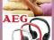SŁUCHAWKI AEG KOLORY BLUETOOTH 8 GODZIN! KH 4223