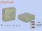 Magnes neodymowy magnesy neodymowe 25x25x10 4 szt.