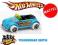 HOT WHEELS AUTKO RESORAK VOLKSWAGEN BEETLE 1:64