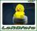 Świecąca kaczuszka NL-Duck usypianka lampka