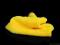 Mikrofibra ShiningCar Elite Yellow 40x40cm