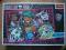 MONSTER HIGH TREFL PUZZLE 160