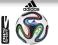 PIŁKA NOŻNA ADIDAS BRAZUCA TOP 2014 REPLIQUE - HIT