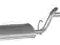 TLUMIK CHRYSLER JEEP CHEROKEE KONCOWY WYDECH NOWY