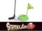 Toaletowy golf - gra do WC