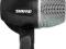 SHURE PG 52 Mikrofon Dynamiczny Do stopy