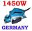 STRUG ELEKTRYCZNY 1450WAT HEBEL GERMANY BESTCRAFT