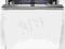 Zmywarka do zabudowy BOSCH SMV 58M70EU (60cm, pane