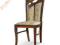 K58 krzesło drewniane pokojowe! Super cena I-MEBEL