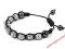 BRANSOLETKA SHAMBALLA CRYSTAL 9 KUL SWAROVSKI