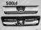 PEUGEOT BOXER 02&gt;06 ATRAPA GRILL EMBLEMAT CHROM