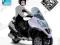 Motokoc Tucano Urbano Piaggio Mp3 koc skuter Mp3