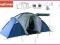 Namiot King Camp Bari 6 ~ 2 sypialnie
