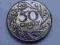 50 groszy 1938 / 1