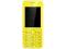 --&gt; Nokia 206 Yellow Żółta fv23% HurtowniaGSM