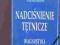 NADCIŚNIENIE TĘTNICZE JANUSZEWICZ KARDIOLOGIA SPIS