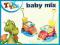 JEEP JEŹDZIK POJAZD PCHACZ BABY MIX  @HIT@